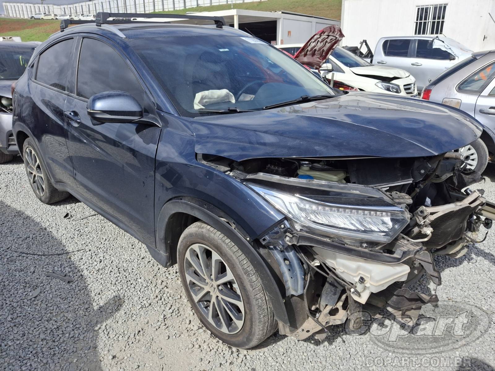 Honda HR-V 1.5 Turbo 2021