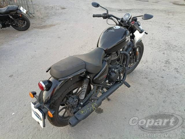 2026 ROYAL ENFIELD METEOR 