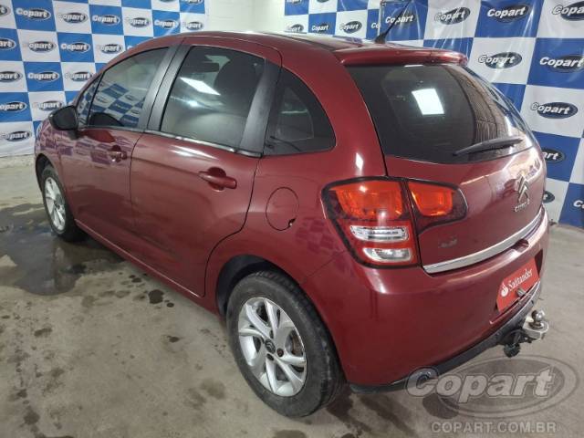 2014 CITROEN C3 