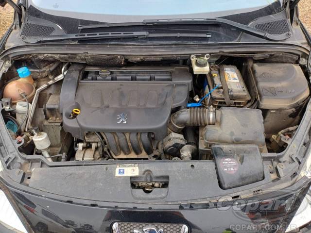 2008 PEUGEOT 307 