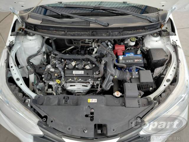2024 TOYOTA YARIS SEDA 