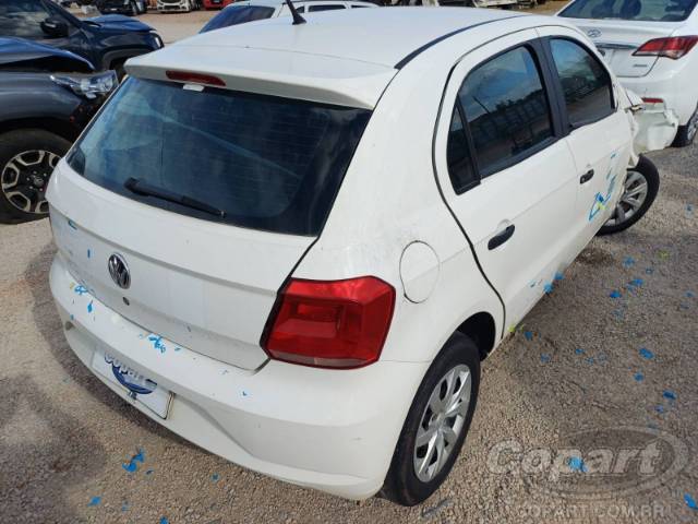 2021 VOLKSWAGEN GOL 
