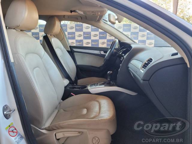 2013 AUDI A4 