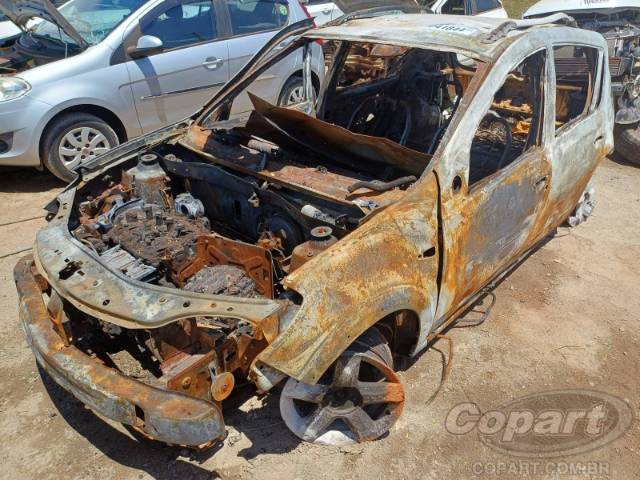 2010 RENAULT SANDERO 