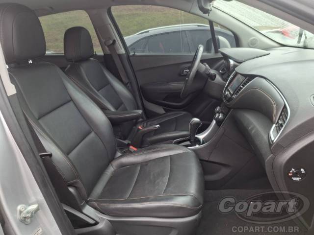 2018 CHEVROLET TRACKER 