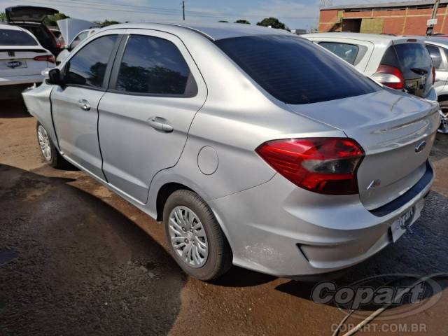 2020 FORD KA SEDAN 