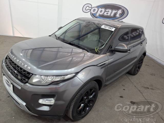 2015 LAND ROVER RANGE ROVER EVOQUE 