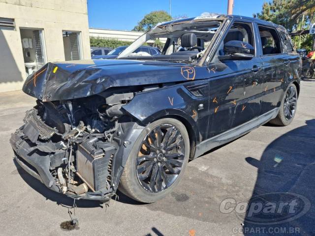 2016 LAND ROVER RANGE ROVER SPORT 