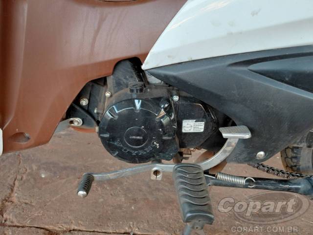 2025 SHINERAY XY 125 