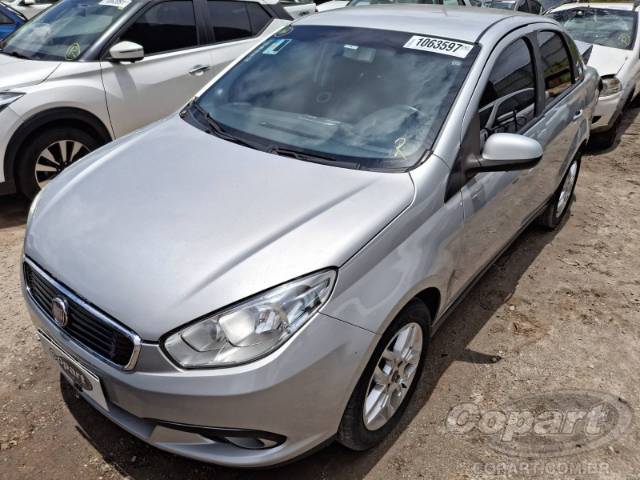 2017 FIAT GRAND SIENA 