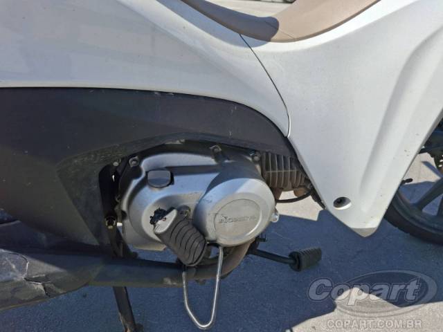 2025 HONDA BIZ 125 