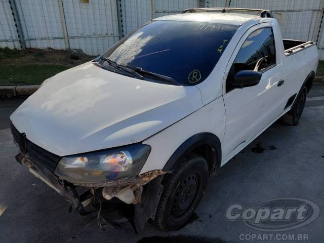 2015 VOLKSWAGEN SAVEIRO 