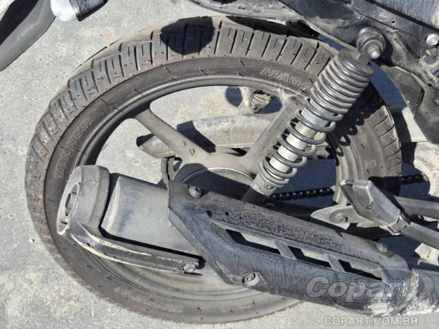 2010 YAMAHA YBR 125 FACTOR 