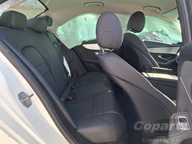 2019 MERCEDES BENZ CLASSE C 