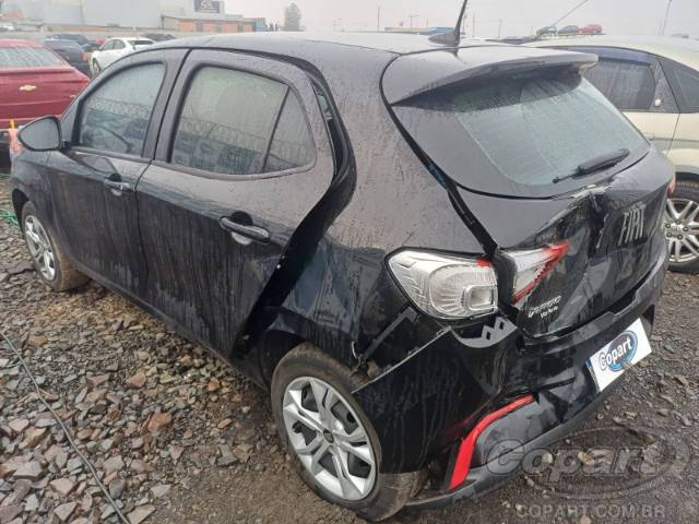 2026 FIAT ARGO 