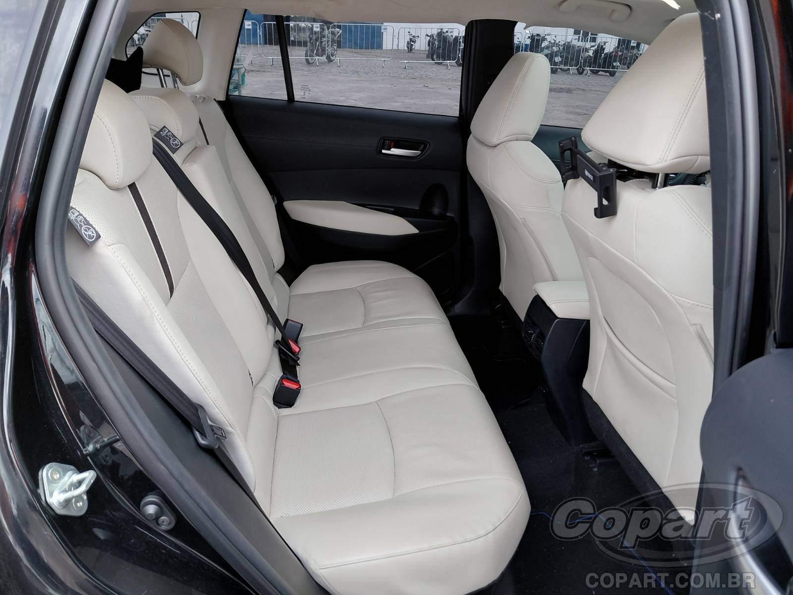 2026 TOYOTA COROLLA CROSS — leilão em Caçapava/SP (foto 6)