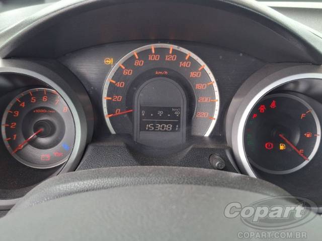 2009 HONDA FIT 