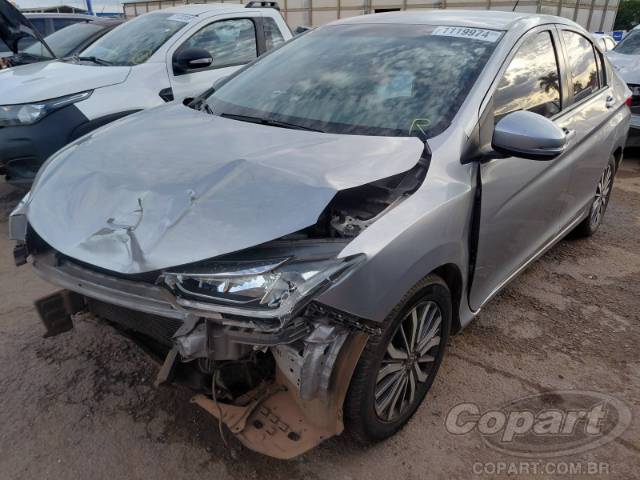 2020 HONDA CITY 