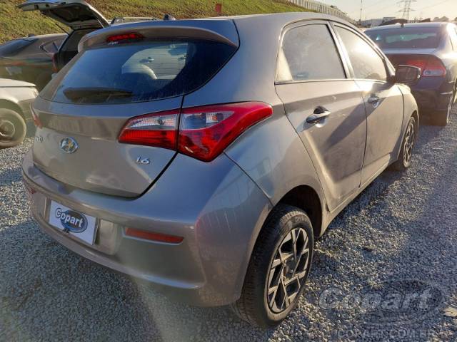 2016 HYUNDAI HB20 