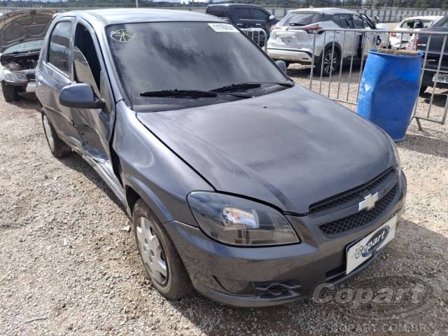 2013 CHEVROLET CELTA 