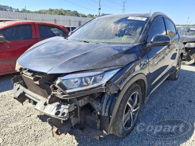 2021 HONDA HR-V 