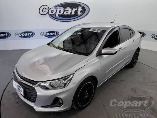 2020 CHEVROLET ONIX PLUS 