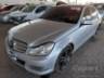 2012 MERCEDES BENZ CLASSE C 