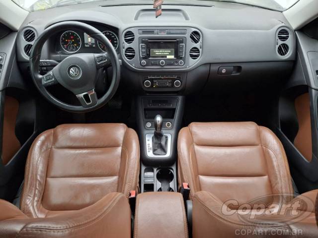 2012 VOLKSWAGEN TIGUAN 
