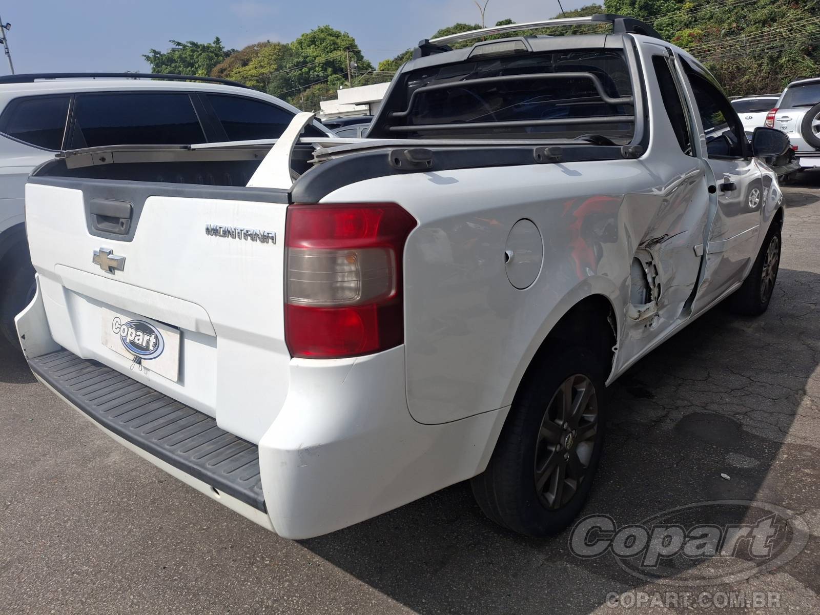 2016 CHEVROLET MONTANA — foto 4 de 10
