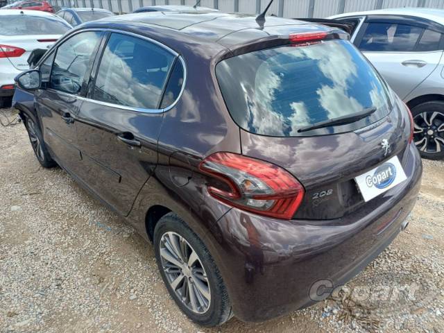 2018 PEUGEOT 208 