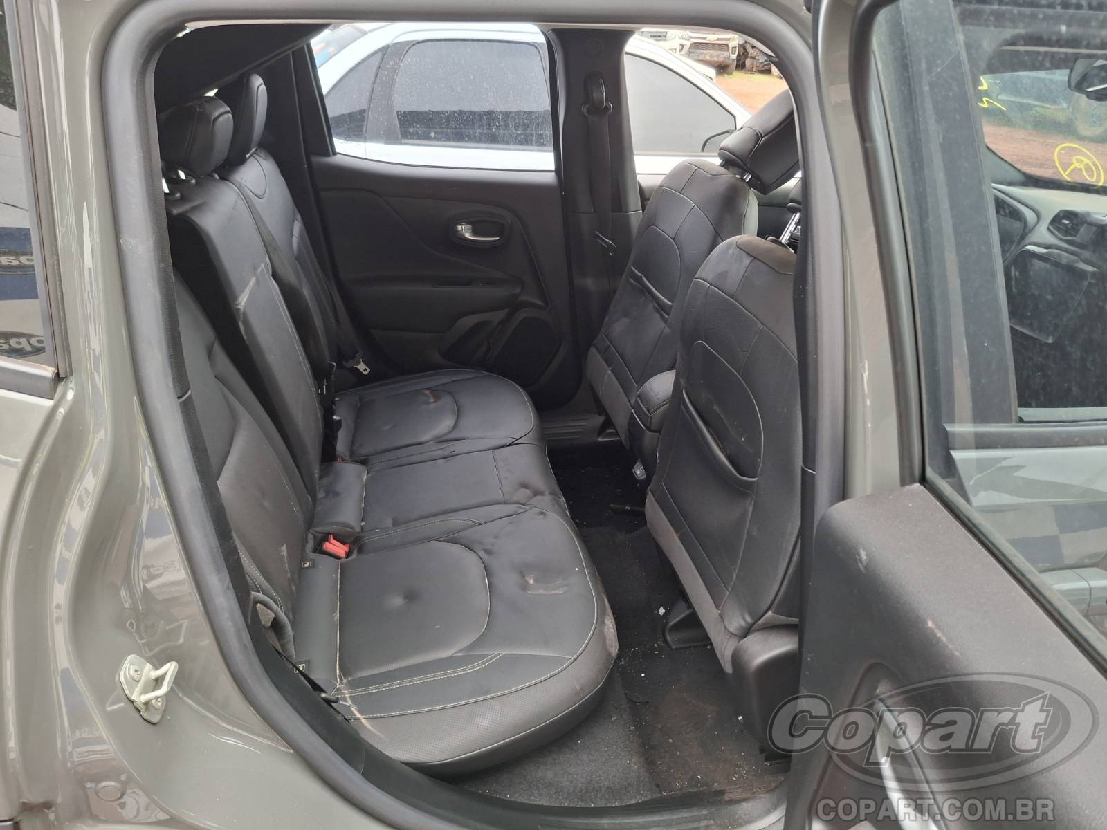 2024 JEEP RENEGADE — leilão em Cuiabá/MT (foto 6)