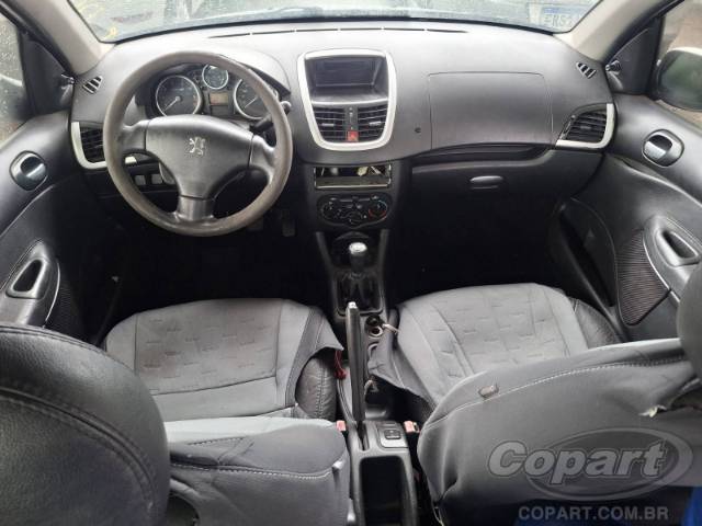 2011 PEUGEOT 207 PASSION 