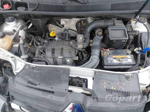2019 RENAULT SANDERO 