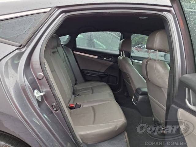 2021 HONDA CIVIC 