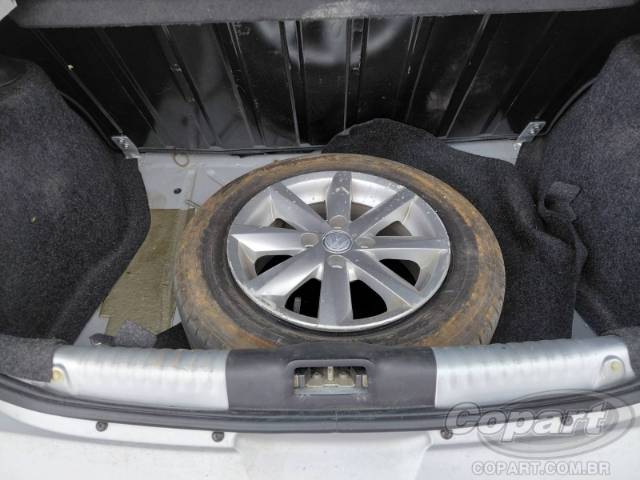 2013 VOLKSWAGEN GOL 