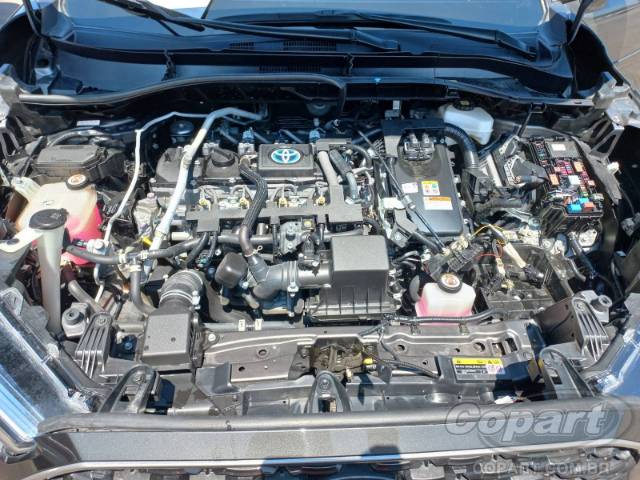 2023 TOYOTA COROLLA CROSS 