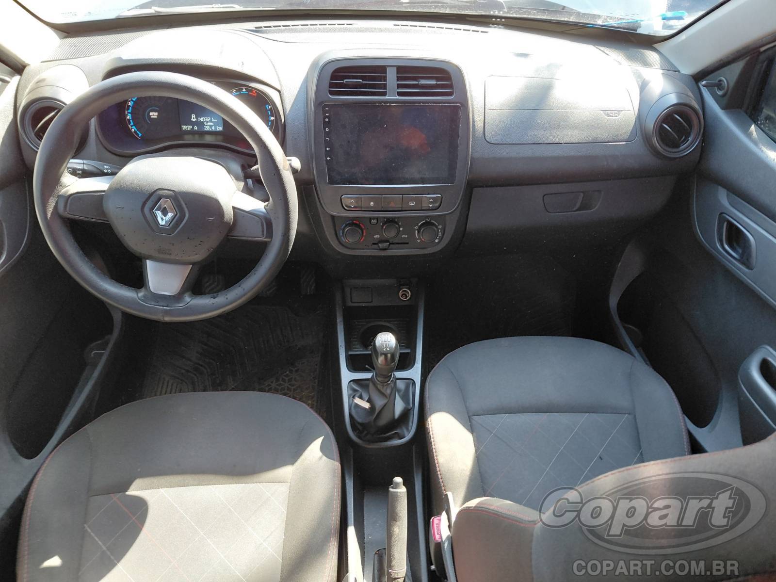 2023 RENAULT KWID — foto 9 de 10