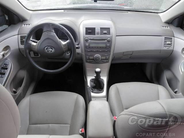 2009 TOYOTA COROLLA 