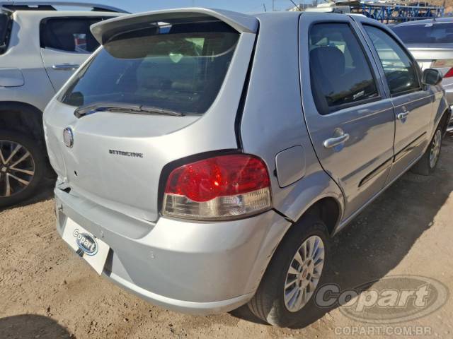 2010 FIAT PALIO 