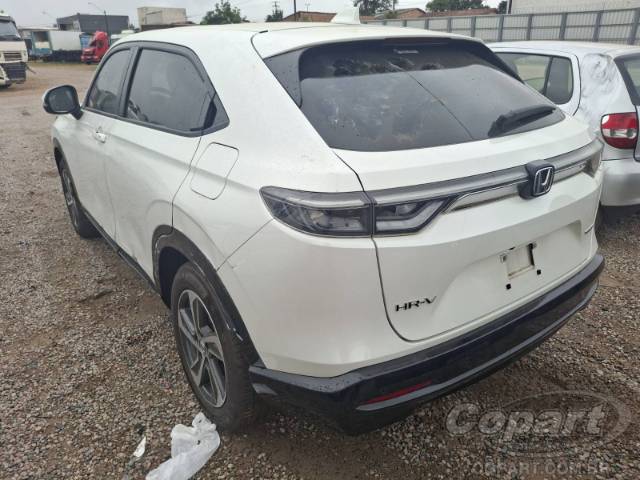 2025 HONDA HR-V 