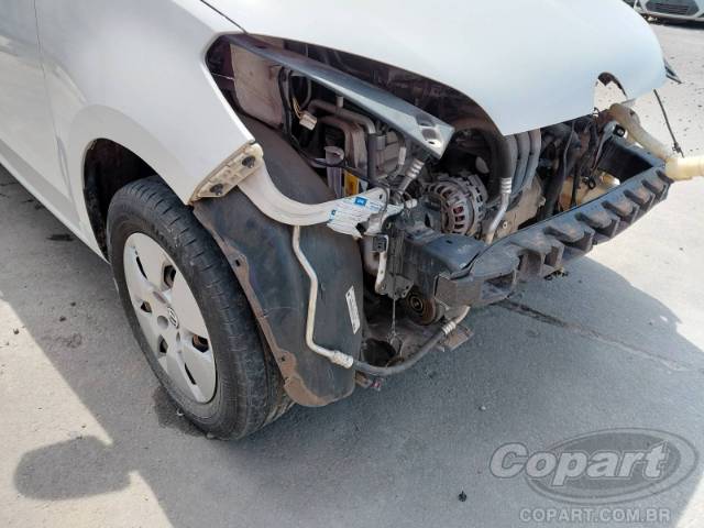 2017 VOLKSWAGEN UP 