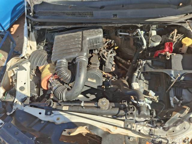 2016 CHEVROLET S10 CABINE DUPLA 