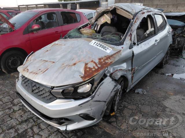 2018 FIAT ARGO 