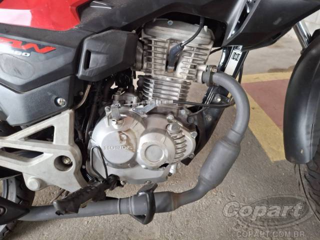 2025 HONDA CG 160 
