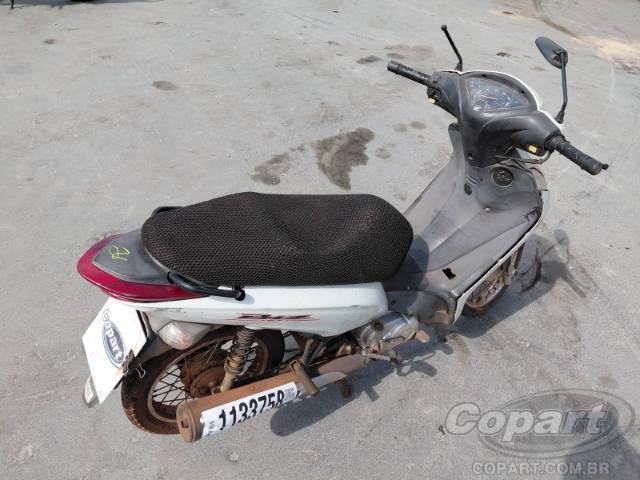 2017 HONDA BIZ 