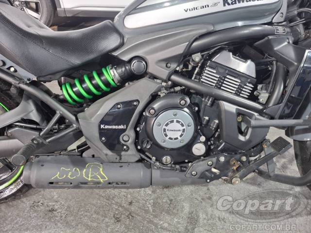 2018 KAWASAKI VULCAN S 