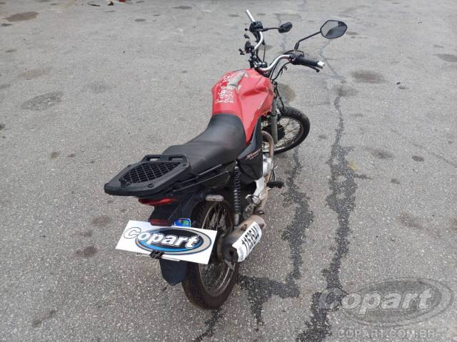 2022 HONDA CG 160 