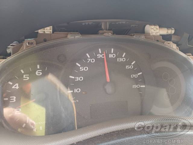 2016 RENAULT MASTER FURGAO 