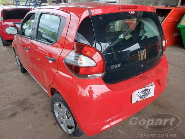 2019 FIAT MOBI 