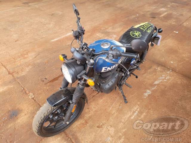 2024 ROYAL ENFIELD HUNTER 